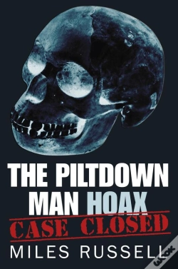 Capa do artigo Piltdown Man Hoax