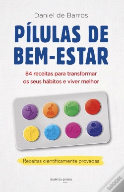 Capa do artigo Pílulas de Bem-Estar