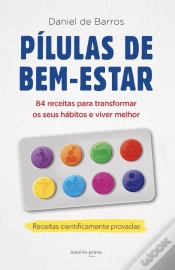 Capa do artigo Pílulas de Bem-Estar