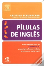 Capa do artigo Pílulas de Inglês - Gramática