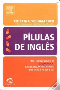 Capa do artigo Pílulas de Inglês - Gramática