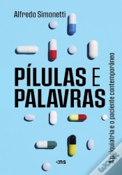 Capa do artigo Pílulas E Palavras