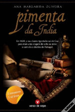 Capa do artigo Pimenta da Índia