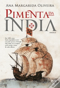 Capa do artigo Pimenta da Índia