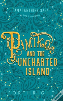 Capa do artigo Pimiko And The Uncharted Island