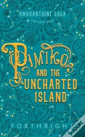 Capa do artigo Pimiko And The Uncharted Island