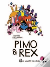 Capa do artigo Pimo & Rex