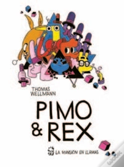 Capa do artigo Pimo & Rex