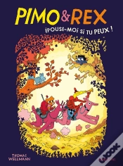 Capa do artigo Pimo & Rex