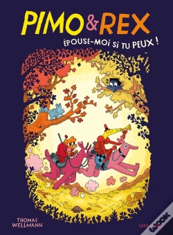 Capa do artigo Pimo & Rex