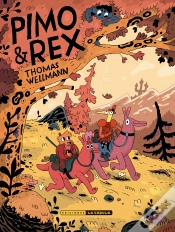 Capa do artigo Pimo & Rex