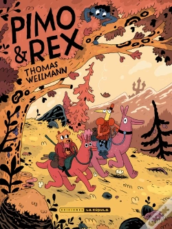 Capa do artigo Pimo & Rex