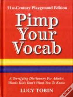 Capa do artigo Pimp Your Vocab!