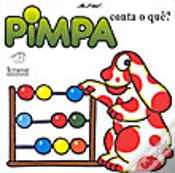 Capa do artigo Pimpa Conta o Quê?
