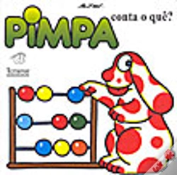 Capa do artigo Pimpa Conta o Quê?