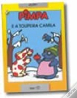 Capa do artigo Pimpa e a Toupeira Camila