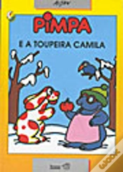 Capa do artigo Pimpa e a Toupeira Camila