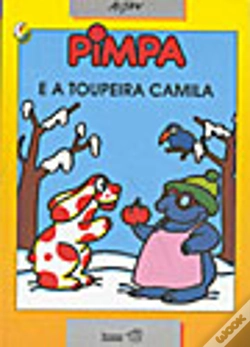 Capa do artigo Pimpa e a Toupeira Camila