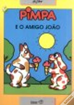 Capa do artigo Pimpa e o Amigo João
