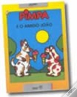 Capa do artigo Pimpa e o Amigo João