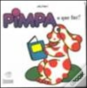 Capa do artigo Pimpa o Que Faz?
