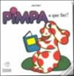 Capa do artigo Pimpa o Que Faz?