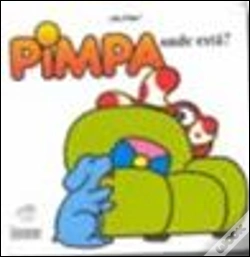 Capa do artigo Pimpa Onde Está?
