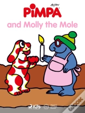 Capa do artigo Pimpa - Pimpa And Molly The Mole
