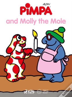 Capa do artigo Pimpa - Pimpa And Molly The Mole