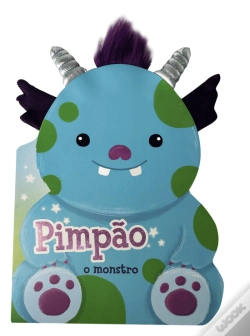 Capa do artigo Pimpão - O Monstro