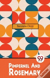 Capa do artigo Pimpernel And Rosemary