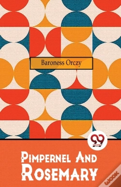Capa do artigo Pimpernel And Rosemary