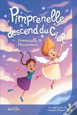 Capa do artigo Pimprenelle Descend Du Ciel