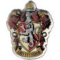 Pin Badge - Harry Potter: Brasão Gryffindor - Preview