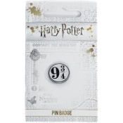 Capa do artigo Pin Badge - Harry Potter: Platform 9 3/4