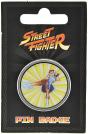 Pin de Esmalte - Street Fighter: Chun Li - Preview