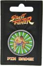 Pin de Esmalte - Street Fighter: E. Honda - Preview