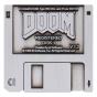 Pin Doom Floppy Disk Limited Edition - Preview