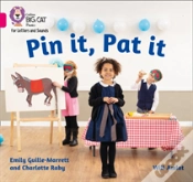 Capa do artigo Pin It, Pat It