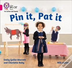 Capa do artigo Pin It, Pat It