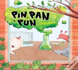 Capa do artigo Pin, Pan Y Pun