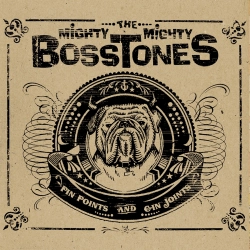 Capa do artigo Pin Points and Gin Joints - CD