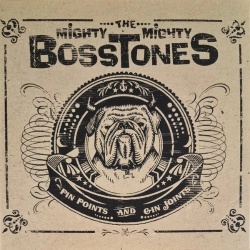 Capa do artigo Pin Points And Gin Joints - Vinil