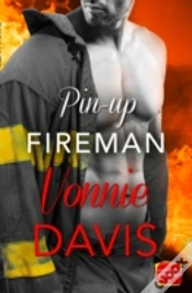 Capa do artigo Pin-Up Fireman