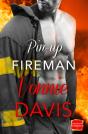 Pin-Up Fireman - Preview