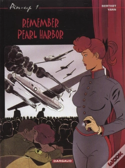 Capa do artigo Pin-Up Tome 1 : Remember Pearl Harbor