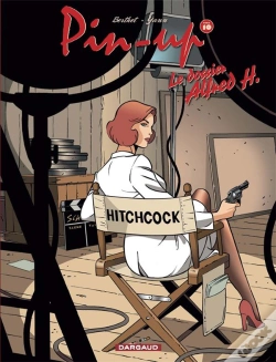 Capa do artigo Pin-Up Tome 10 : Le Dossier Alfred H.