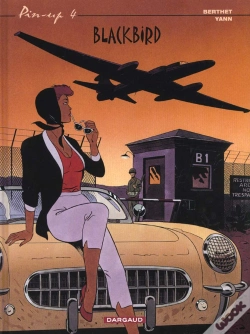 Capa do artigo Pin-Up Tome 4 : Black Bird