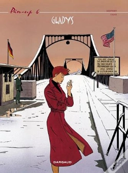 Capa do artigo Pin-Up Tome 6 : Gladys