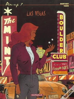 Capa do artigo Pin-Up Tome 7 : Las Vegas